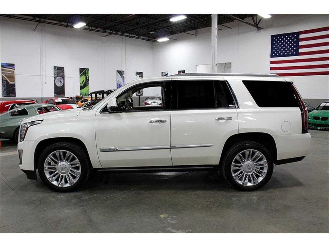 2015 Cadillac Escalade for sale in Kentwood, MI