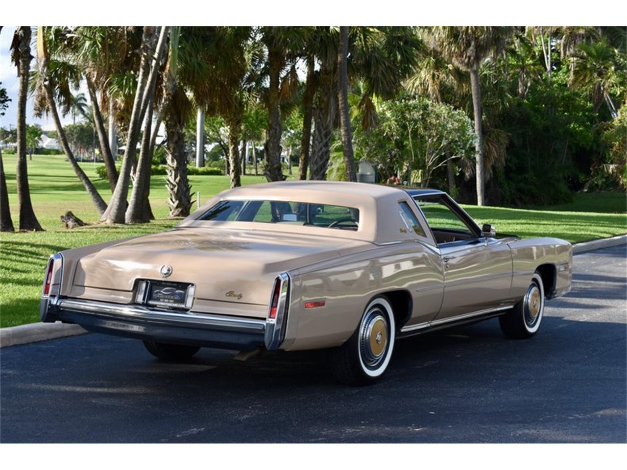 1978 Cadillac Eldorado for sale in Delray Beach, FL – photo 73