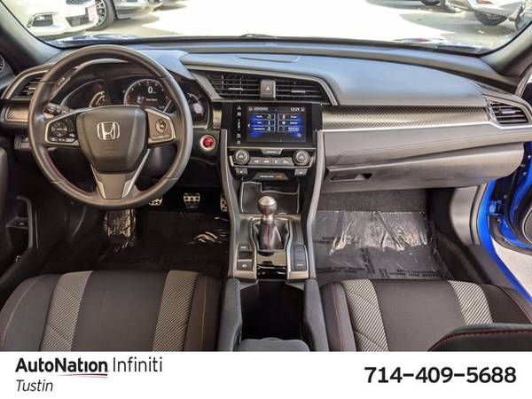 2017 Honda Civic Si SKU:HH755175 Coupe - cars & trucks - by dealer -... for sale in Tustin, CA – photo 19
