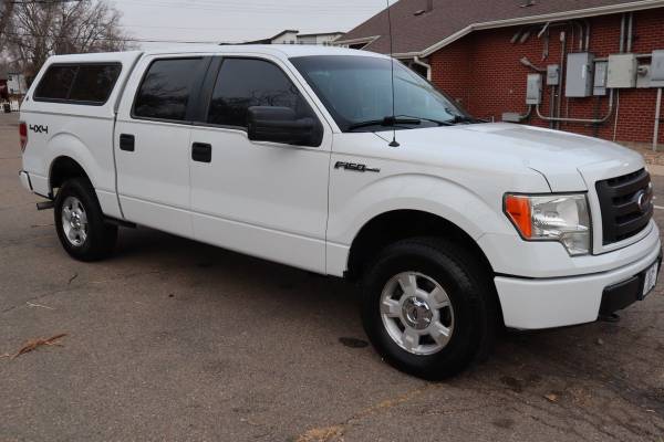 2012 Ford F-150 4x4 4WD F150 XLT Truck - - by dealer for sale in Longmont, CO – photo 2