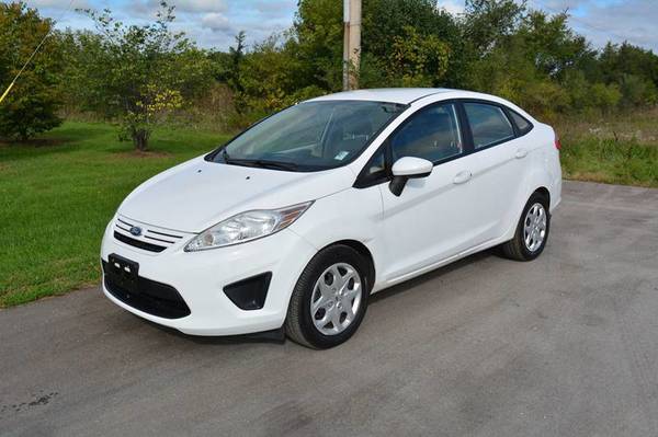 2012 Ford Fiesta S - Low Miles! for sale in Chicago, IL – photo 3