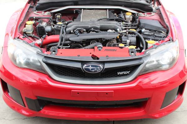 2012 Subaru Impreza WRX Premium Lightning Red Clean Title & Auto ! for sale in Spring Valley, CA – photo 23