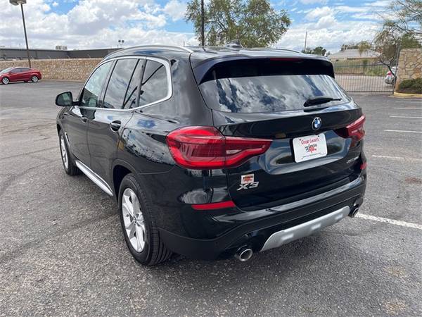 2020 BMW X3 xDrive30i suv - - by dealer - vehicle for sale in El Paso, TX – photo 6