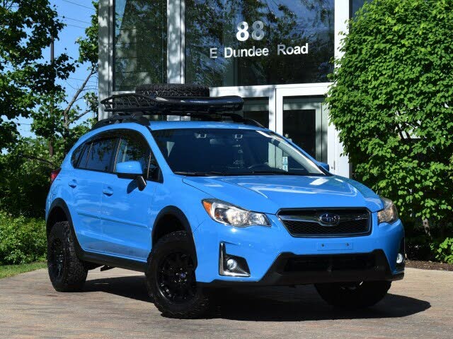 2016 Subaru Crosstrek Premium AWD for sale in Buffalo Grove, IL – photo 2
