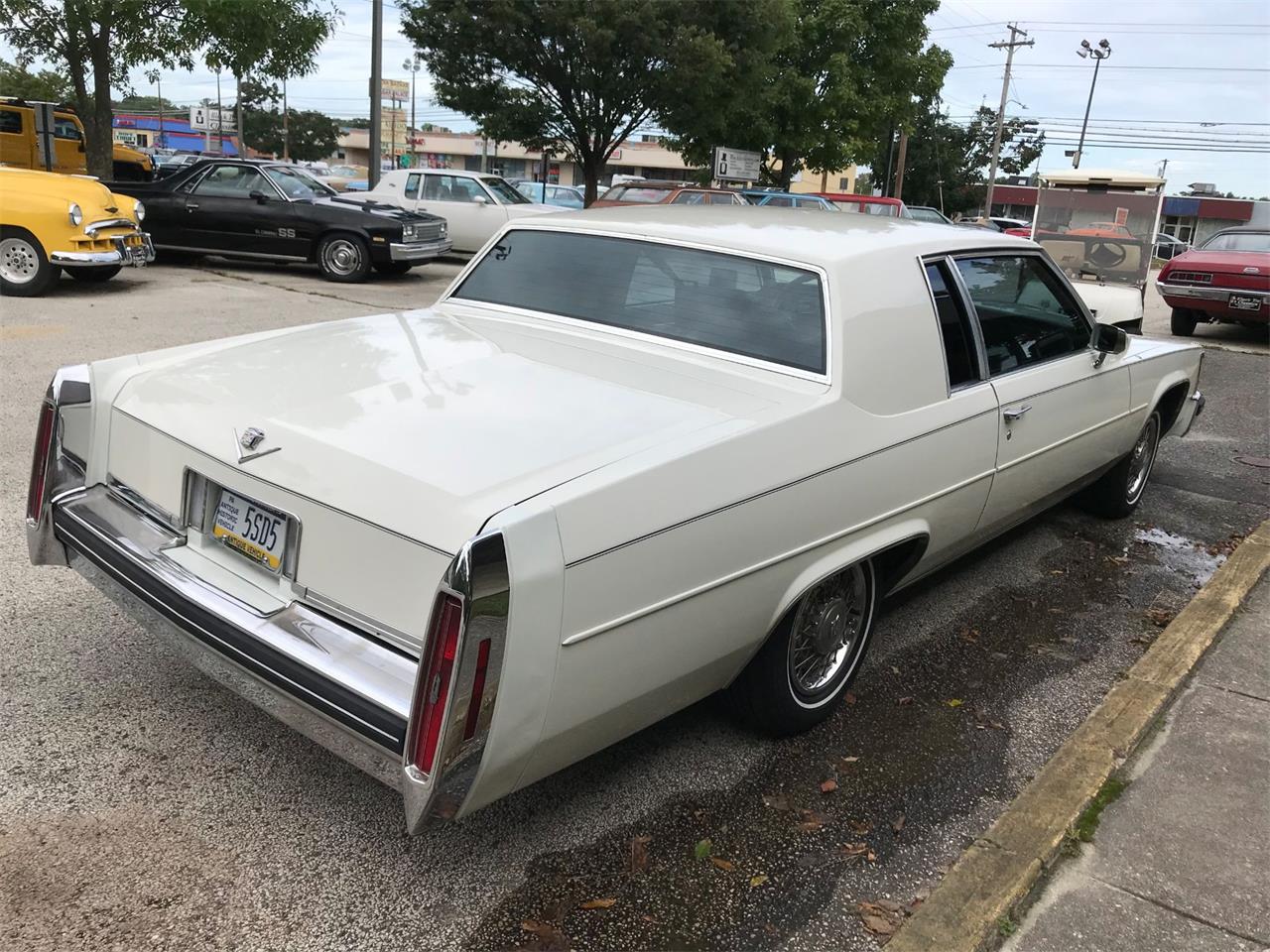 1984 Cadillac Coupe DeVille for sale in Stratford, NJ – photo 11