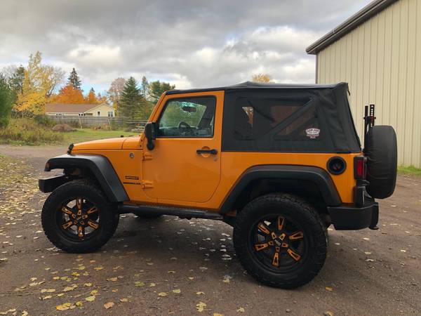 Cleanest Jeep on the Market for sale in Chassell, MI – photo 2