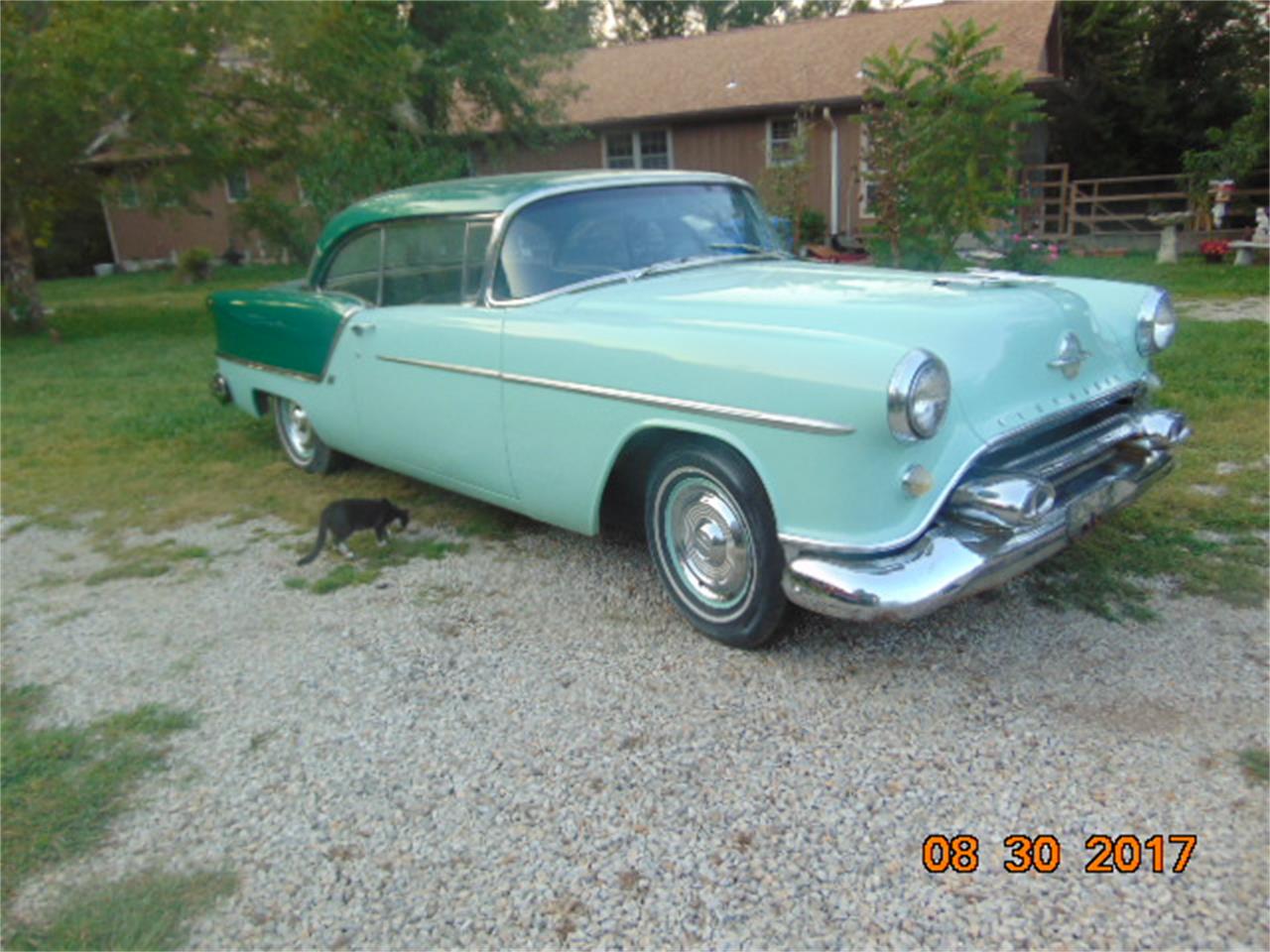 1954 Oldsmobile 88 for sale in Lawrence, KS – photo 20