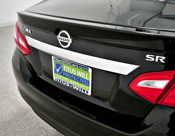 2016 Nissan Altima 2.5 SR Sedan 🆓Lifetime Powertrain Warranty for sale in Olympia, WA – photo 16