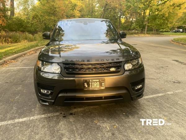 2017 Land Rover Range Rover Sport - - by dealer for sale in Chicago, IL – photo 3