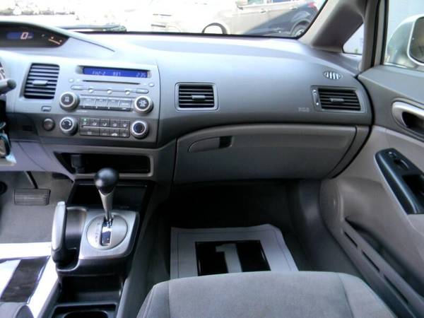 2007 Honda Civic LX 1 8L 4 CYL GAS SIPPING COMPACT SEDAN - cars & for sale in Plaistow, MA – photo 17