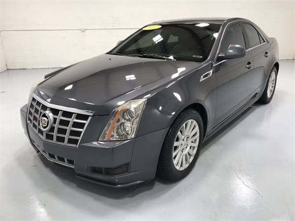 2012 Cadillac CTS Base with - cars & trucks - by dealer - vehicle... for sale in Wapakoneta, OH – photo 3