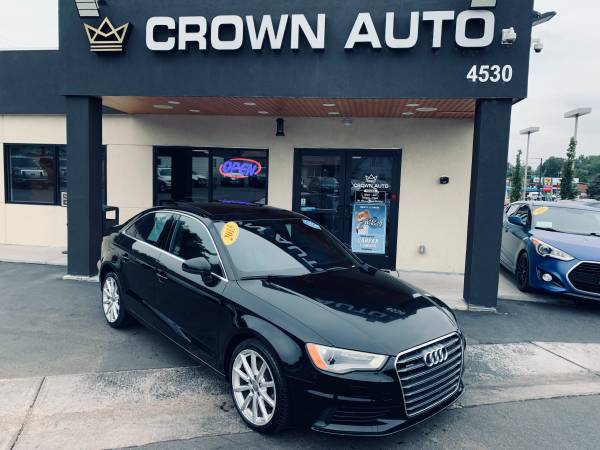 2015 Audi A3 Premium S-Tronic 84K AWD Excellent Condition Clean for sale in Englewood, CO