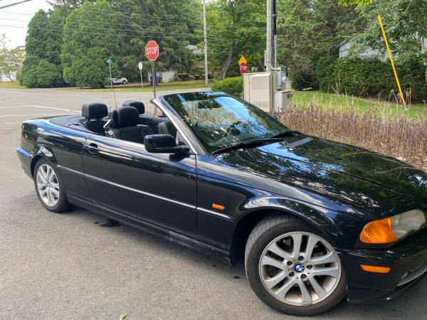 2001 BMW 330CI Convertible for sale in Hamden, CT – photo 6