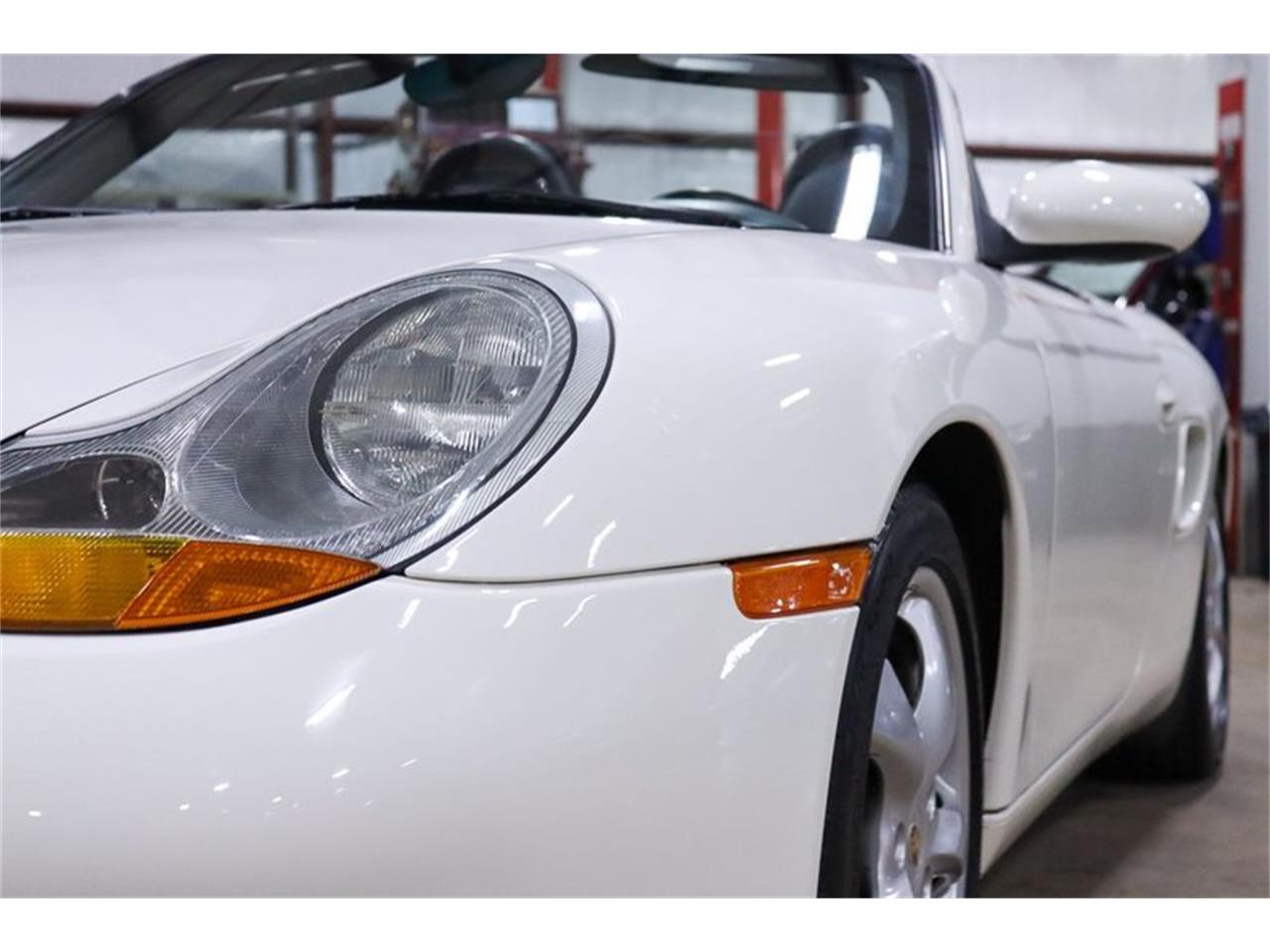 2001 Porsche Boxster for sale in Kentwood, MI – photo 47