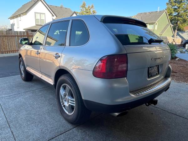 2003 Porsche Cayenne 125k miles for sale in Oregon City, OR – photo 2