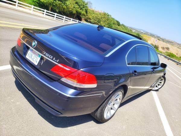 2006 BMW 750Li EXCELLENT - - by dealer for sale in San Clemente, CA – photo 21