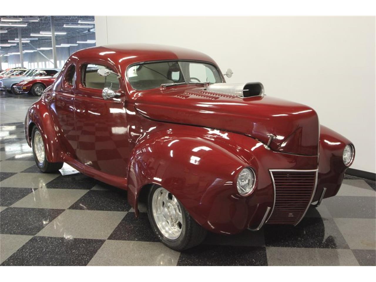 1940 Ford Club Coupe for sale in Lutz, FL – photo 16