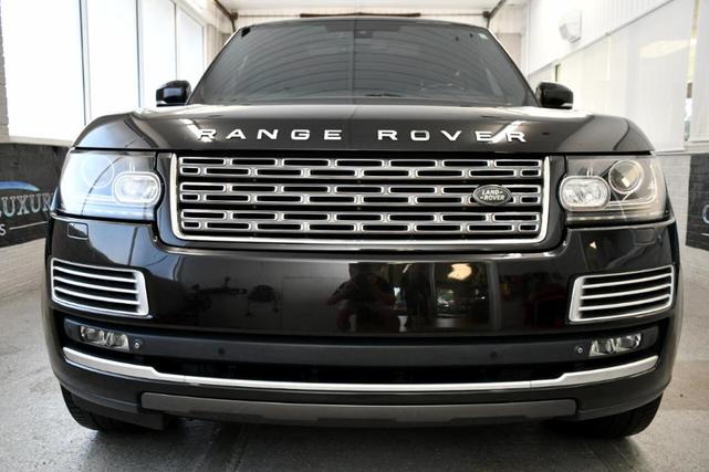 2015 Land Rover Range Rover 5.0L Supercharged Autobiography Black for sale in Denver, NC – photo 10