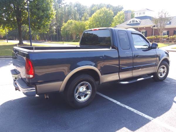 Well maintained Ford f150 Lariat at a bargain! for sale in Anniston, AL – photo 6
