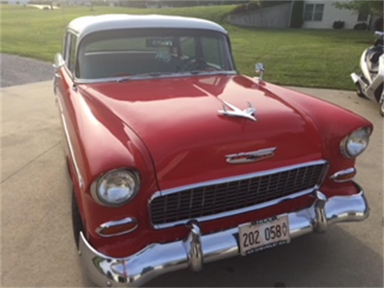 1955 Chevrolet Bel Air for sale in Carbondale, IL