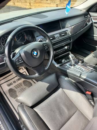 2011 BMW 550i - - by dealer - vehicle automotive sale for sale in Marietta, GA – photo 13