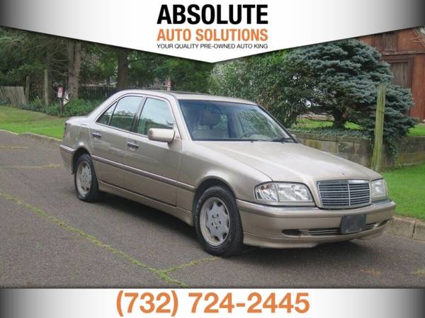 2000 Mercedes-Benz C230 C 230 Supercharged 4dr Sedan - cars & trucks... for sale in Hamilton, NY – photo 3