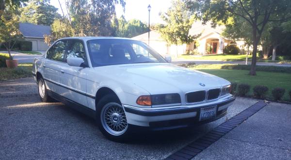 1998 BMW 740il- Price Reduced for sale in Chico, CA – photo 2