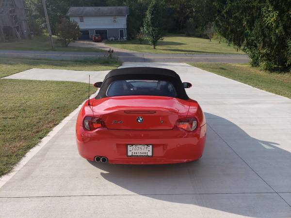 2007 BMW Z4 Roadster 3.0i for sale in Blountville, TN – photo 4