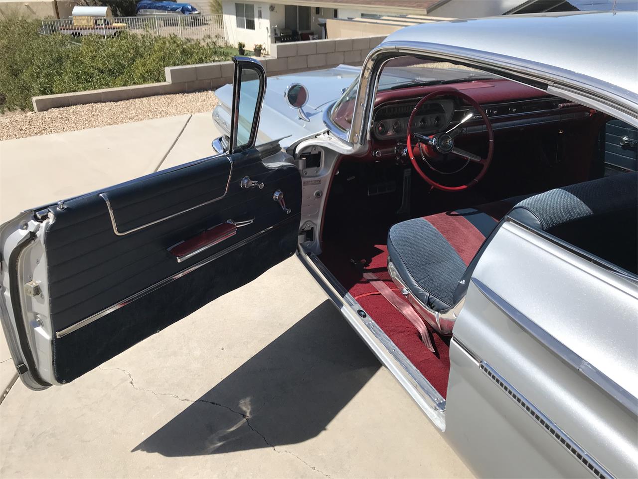 1960 Pontiac Bonneville for sale in Lake Havasu City, AZ – photo 12