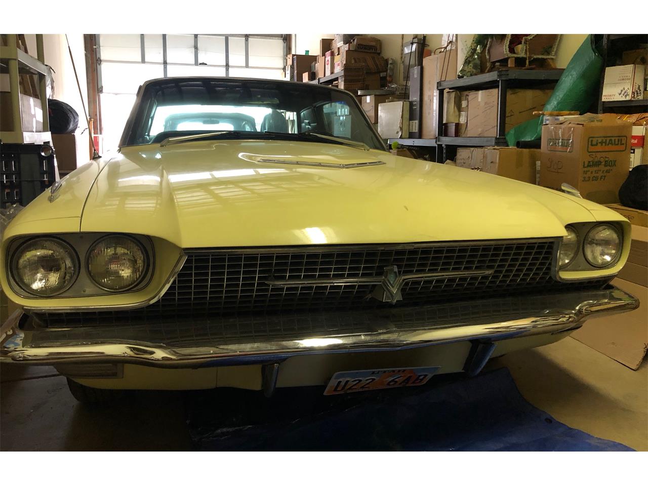 1966 Ford Thunderbird for sale in Midvale, UT – photo 2