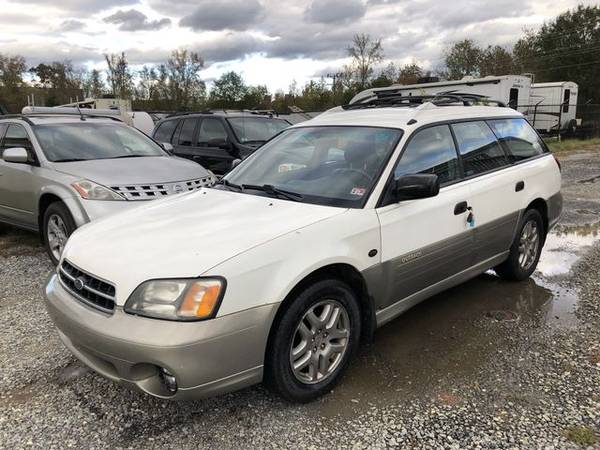 2000 Subaru Outback - 6 month/6000 MILE WARRANTY// 3 DAY RETURN... for sale in Fredericksburg, MD – photo 2