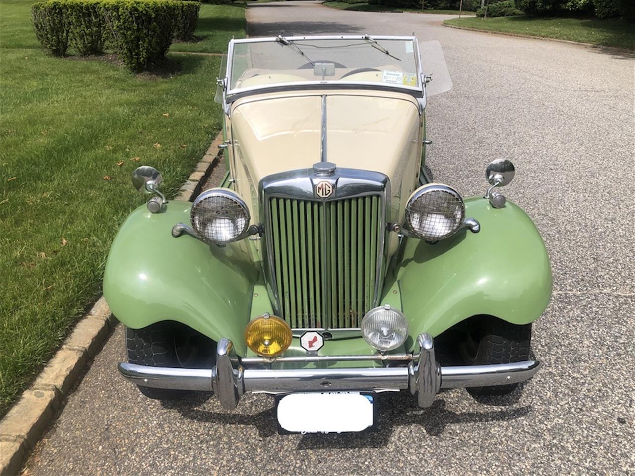 1952 MG TD for sale in Southampton, NY – photo 15