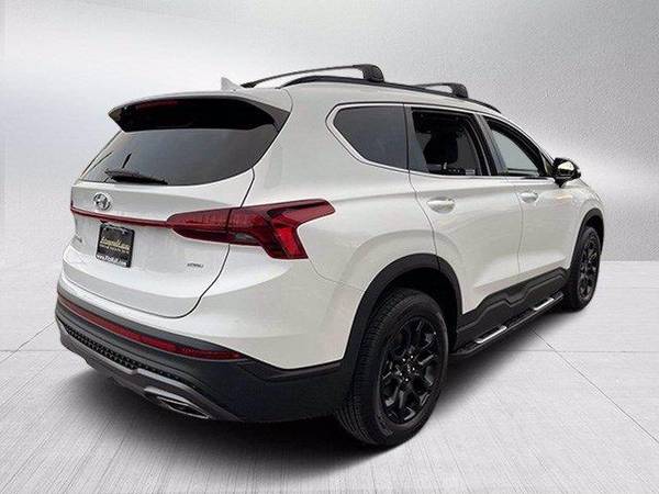 2022 Hyundai Santa Fe SEL w/Convenience Pkg; XRT Wagon Body Style for sale in Rockville, District Of Columbia – photo 6