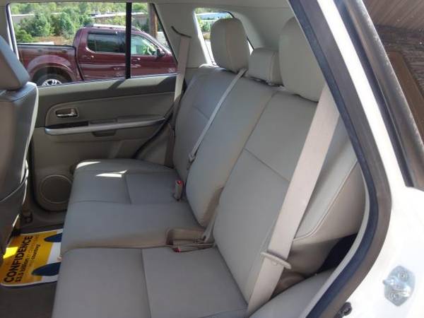 1-Owner! 12 Suzuki Grand Vitara Limited 4x4 SUV! Clean Carfax! LOADED! for sale in Cumberland, MD – photo 15