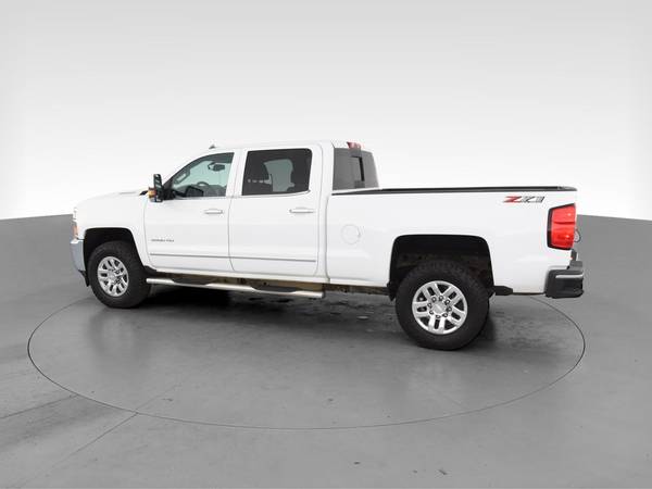 2018 Chevy Chevrolet Silverado 2500 HD Crew Cab LTZ Pickup 4D 8 ft -... for sale in Lewisville, TX – photo 6