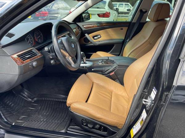 2009 BMW 5-Series - - by dealer - vehicle automotive for sale in Tallahassee, FL – photo 7