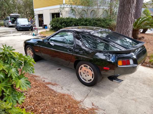 1986 Porsche 928 5sp manual with 400hp LT1 for sale in James Island, SC – photo 4