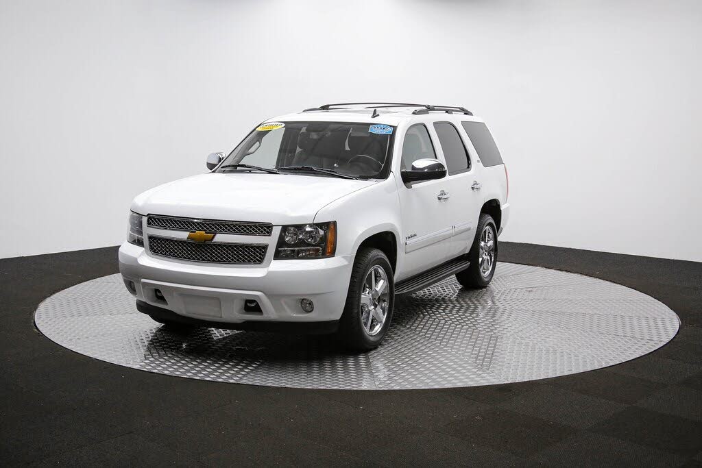 2013 Chevrolet Tahoe LTZ 4WD for sale in Sterling, VA – photo 23