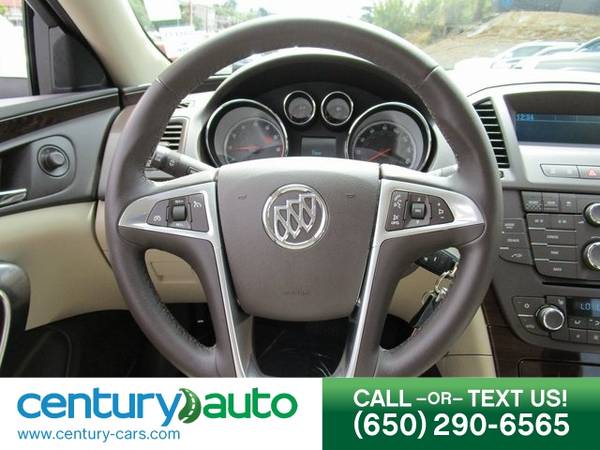 *2011* *Buick* *Regal* *CXL Turbo* for sale in Daly City, CA – photo 15