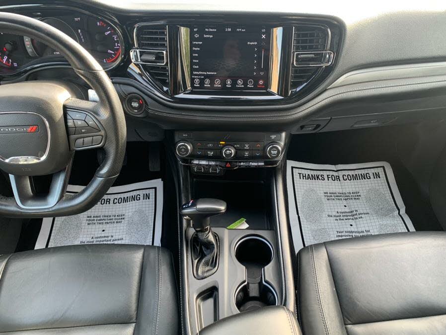 2021 Dodge Durango GT AWD for sale in Jersey City, NJ – photo 58