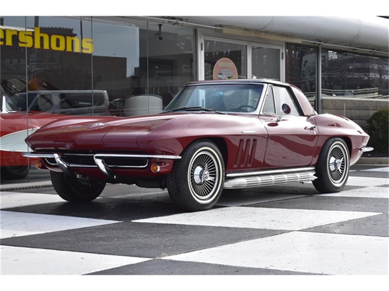 1965 Chevrolet Corvette for sale in Springfield, OH – photo 3