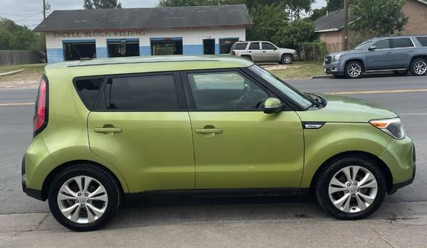 2014 KIA SOUL - - by dealer - vehicle automotive sale for sale in Brownsville, TX – photo 4