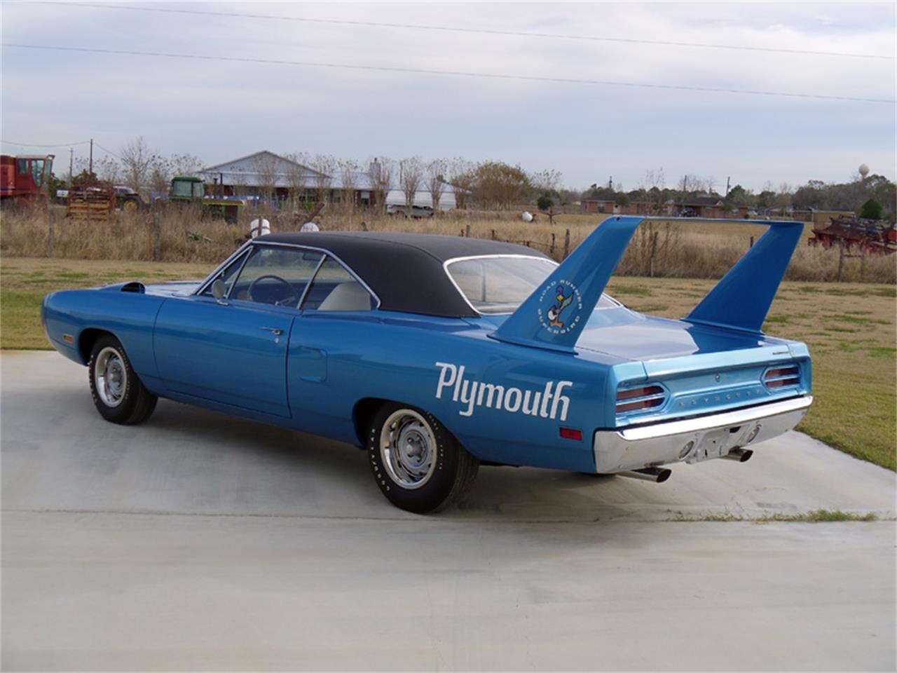 1970 Plymouth Superbird for sale in BEASLEY, TX – photo 19