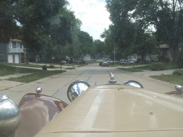 1937 jaguar replica classic car - cars & trucks - by owner - vehicle... for sale in Omaha, IA – photo 21