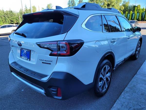 2022 Subaru Outback AWD All Wheel Drive Touring SUV for sale in Everett, WA – photo 4