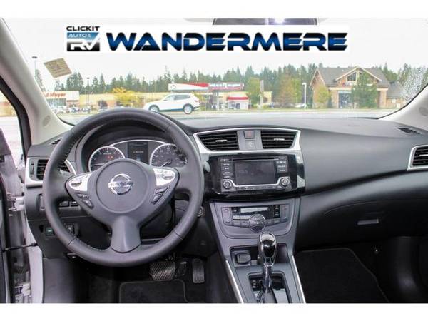 2018 Nissan Sentra SV 1.8L Front Wheel Drive Sedan CARS TRUCKS SUV RVs for sale in Spokane, WA – photo 4