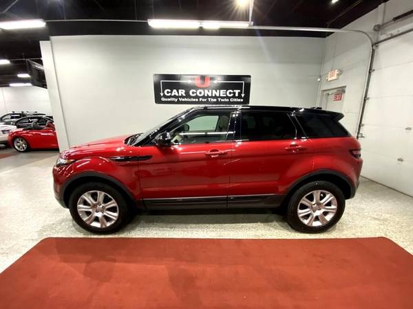 2018 Land Rover Range Rover Evoque 4x4 4WD 5 Door SE SUV - cars & for sale in Eden Prairie, MN – photo 19