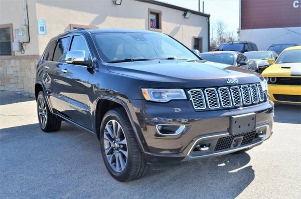 2017 Jeep Grand Cherokee Overland - - by dealer for sale in Sachse, TX – photo 2