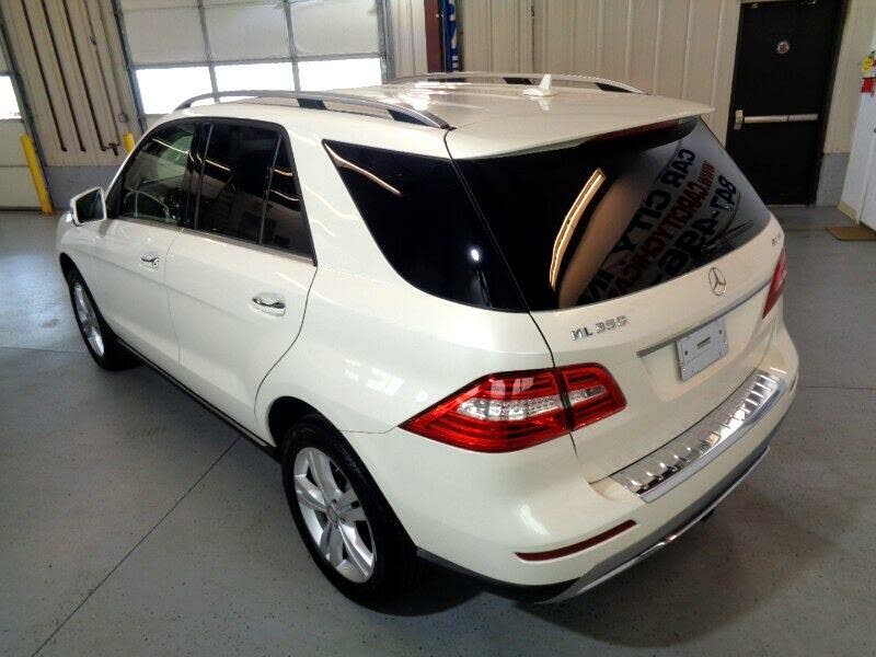 2013 Mercedes-Benz M-Class ML 350 4MATIC for sale in Palatine, IL – photo 32