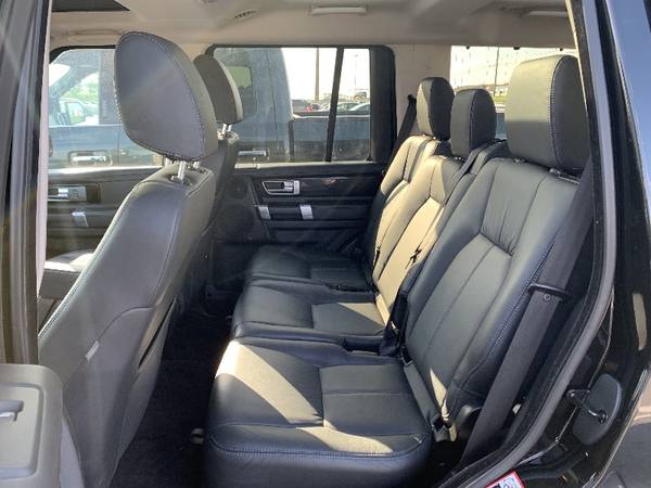 2016 Land Rover LR4 HSE Luxury Landmark Edition for sale in Rush, NY – photo 12